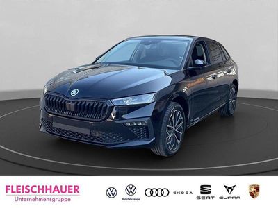 Neu Skoda Scala 150 PS (110 kW) 2026 Schwarz Kleinwagen