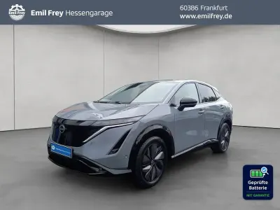 Gebraucht Nissan Ariya Evolve 225 kW (306 PS) 2025 Lackierung: uni SUV