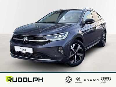 Neu VW Taigo Style 116 PS (85 kW) 2026 Grau SUV