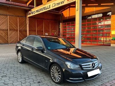 gebraucht Mercedes C180 CDI BlueEFFICIENCY AVANTGARDE AVANTGARDE