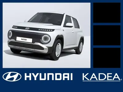 Neu Hyundai Inster Select 71 kW (97 PS) 2026 Weiß Kleinwagen