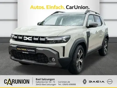 Gebraucht Dacia Duster Journey 131 PS (96 kW) 2024 Sandstone SUV