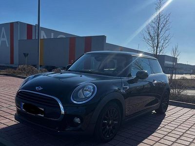 Usata Mini Cooper 136 CV (100 kW) 2015 Nero Utilitaria