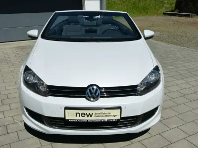 Gebraucht VW Golf Cabriolet