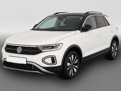 Usata VW T-Roc Life 116 CV (85 kW) 2025 Bianco SUV