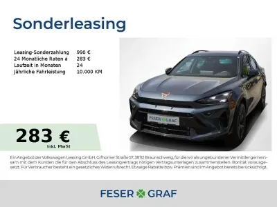Brugt Cupra Formentor 150 HK (110 kW) 2025 Grå SUV