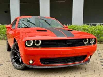 gebraucht Dodge Challenger GO MANGO/Blacktop Package/Sport/Performance/ 20"