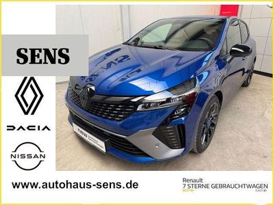 Gebraucht Renault Clio V Esprit Alpine 91 PS (66 kW) 2025 Ironblau Limousine