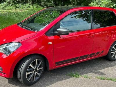 Seat Mii