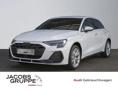 Gebraucht Audi A3 S-Line 85 PS (62 kW) 2025 Weiß Limousine