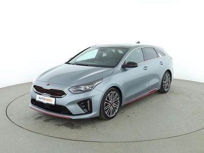 Gebraucht Kia ProCeed GT 204 PS (150 kW) 2021 Silber Kombi