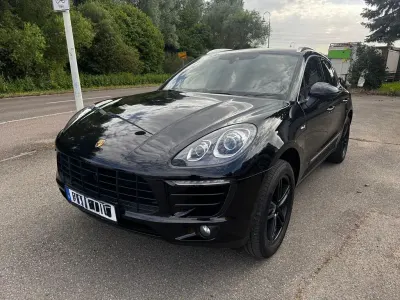 Gebraucht Porsche Macan
