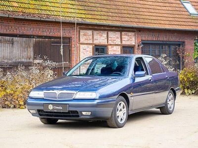 Gebraucht Lancia Kappa 155 PS (114 kW) 1995 Blau Limousine
