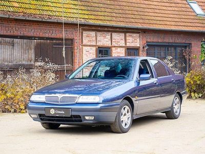 Gebraucht Lancia Kappa 155 PS (114 kW) 1995 Blau Limousine