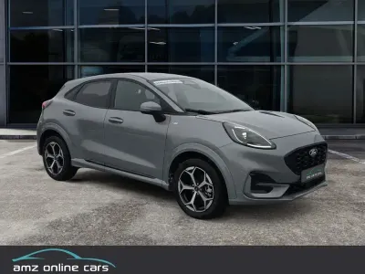 Gebraucht Ford Puma