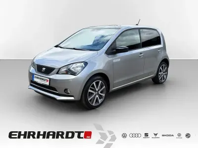 Gebraucht Seat Mii Electric 61 kW (83 PS) 2021 Silber Kleinwagen