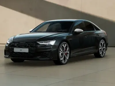 Gebraucht Audi S6 Sport 344 PS (253 kW) 2025 Mythosschwarz metallic Limousine
