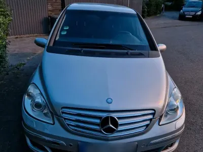 Gebraucht Mercedes B200