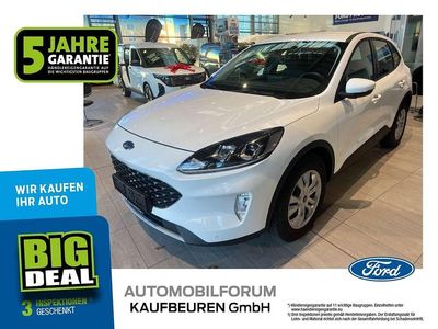 Usata Ford Kuga Cool & Connect 120 CV (88 kW) 2021 Bianco SUV