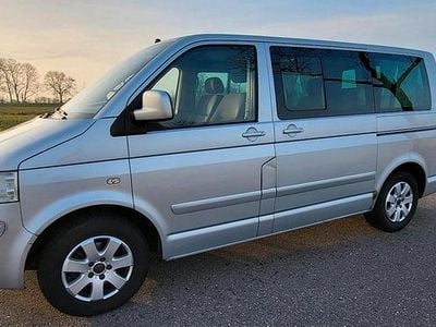 Brugt VW T5 174 HK (127 kW) 2006 Sølv Van