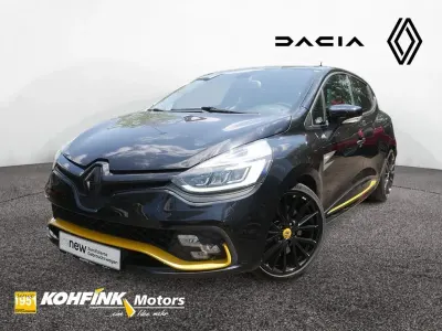 Gebraucht Renault Clio Bose Edition 220 PS (161 kW) 2018 Schwarz Limousine