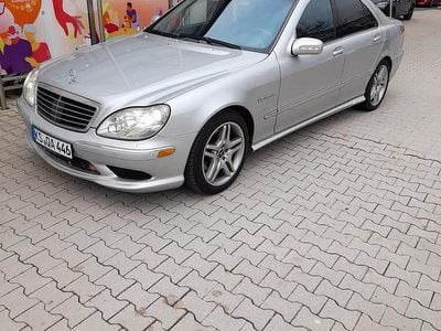Mercedes S500