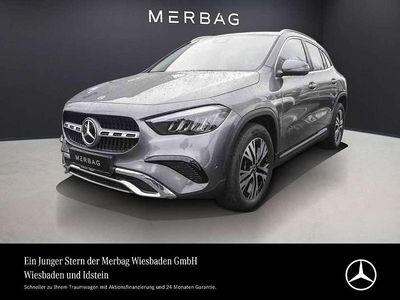 Second-hand Mercedes GLA180 Advanced 150 CP (110 kW) 2024 Gri SUV