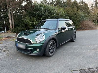 Mini Cooper S Clubman