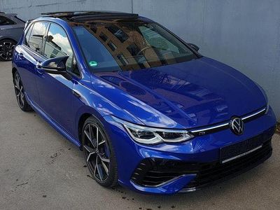 Gebraucht VW Golf VIII R 333 PS (244 kW) 2024 Blau Limousine
