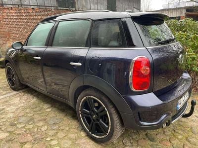 Mini Cooper SD Countryman
