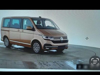 Usata VW Multivan Highline 204 CV (150 kW) 2021 Monovolume