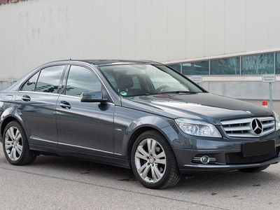 Mercedes C180