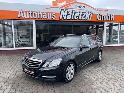 Mercedes E220