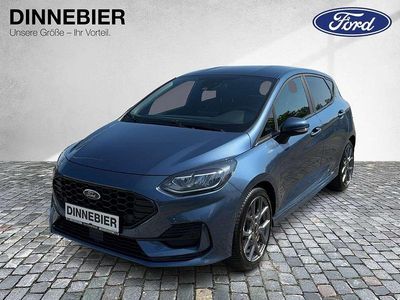 Gebraucht Ford Fiesta ST-Line 101 PS (74 kW) 2023 Blau (metallic) Kleinwagen