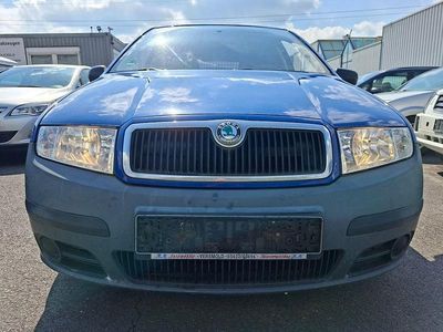 Usata Skoda Roomster 64 CV (47 kW) 2006 Blu Monovolume