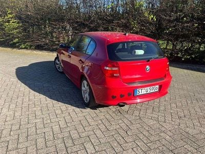 Second-hand BMW 116 122 CP (89 kW) 2008 Hatchback