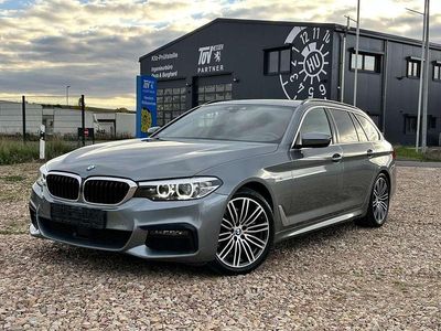 Gebraucht BMW 530 M Sport 258 PS (189 kW) 2020 Grau Limousine