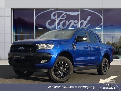 gebraucht Ford Ranger 3.2 ltr. - Doppelkabine 4x4 Wildtrak