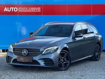 Gebraucht Mercedes C220