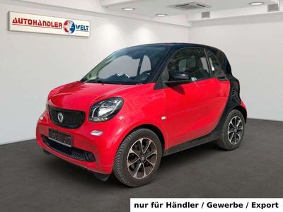 Smart ForTwo Coupé