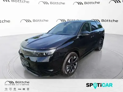 Neu Opel Grandland Electric 156 kW (213 PS) 2026 Lackierung schwarz perla nera/ SUV