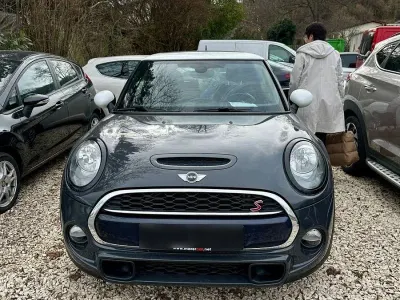 Gebraucht Mini Cooper S 192 PS (141 kW) 2016 Grau Kleinwagen