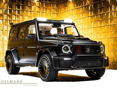 Neu Mercedes G63 AMG AMG 799 PS (587 kW) 2025 Schwarz SUV