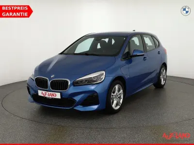 Gebraucht BMW 225 Active Tourer M Sport 224 PS (164 kW) 2020 Blau Van / Kleinbus