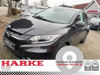 Occasion Honda HR-V Executive 131 ch (96 kW) 2017 Noir SUV