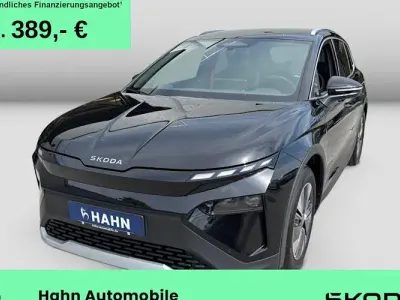 Neu Skoda Elroq Selection 139 kW (190 PS) 2026 Schwarz SUV