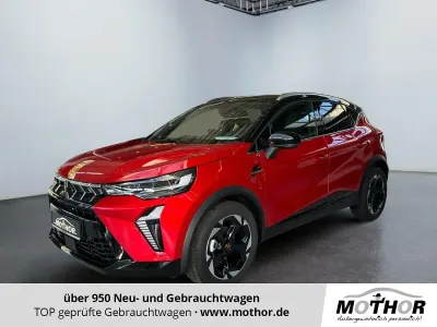 Neu Mitsubishi ASX Edition 141 PS (103 kW) 2026 Anthrazitgrau/onyx schwarz SUV