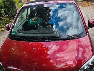 Gebraucht Smart ForTwo Coupé Prime 60 kW (82 PS) 2021 Rot Cabrio