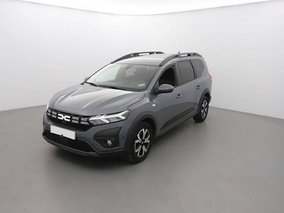 Gebraucht Dacia Jogger Expression 111 PS (81 kW) 2024 Gris urban Van / Kleinbus