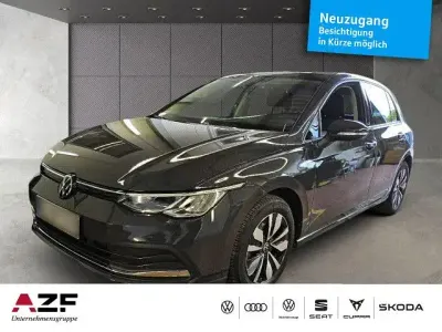 Gebraucht VW Golf VIII Move 110 PS (80 kW) 2024 Uranograu Limousine